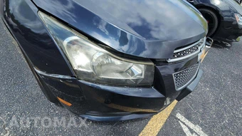 2014 Chevrolet Cruze 1LT 1SD - miniatura 22