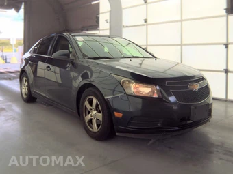 2014 Chevrolet Cruze 1LT 1SD - miniatura 3