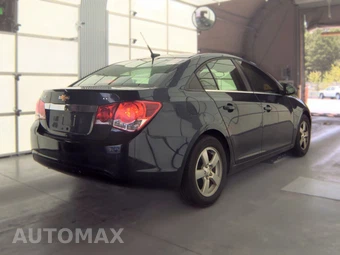 2014 Chevrolet Cruze 1LT 1SD - miniatura 4