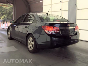 2014 Chevrolet Cruze 1LT 1SD - miniatura 6