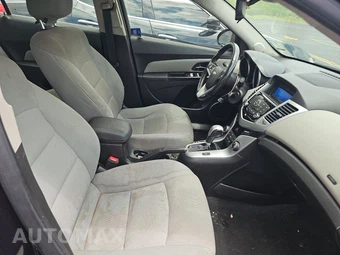 2014 Chevrolet Cruze 1LT 1SD - miniatura 8