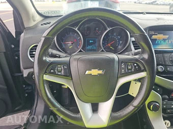 2014 Chevrolet Cruze 1LT 1SD - miniatura 10