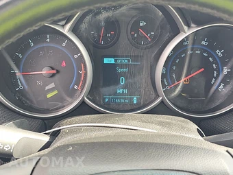 2014 Chevrolet Cruze 1LT 1SD - miniatura 12