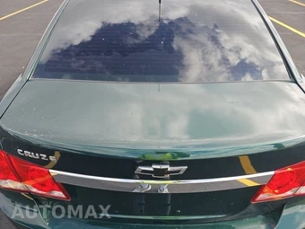 2014 Chevrolet Cruze 1LT 1SD - miniatura 16