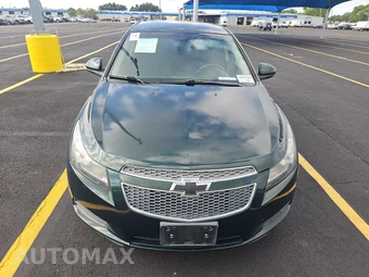 2014 Chevrolet Cruze 1LT 1SD - miniatura 2