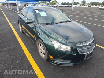 2014 Chevrolet Cruze 1LT 1SD - miniatura 3