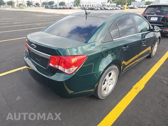 2014 Chevrolet Cruze 1LT 1SD - miniatura 4