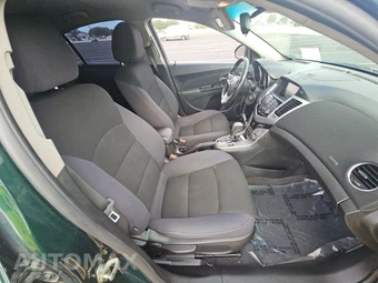 2014 Chevrolet Cruze 1LT 1SD - miniatura 8