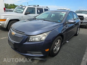 2014 Chevrolet Cruze 1LT 1SD