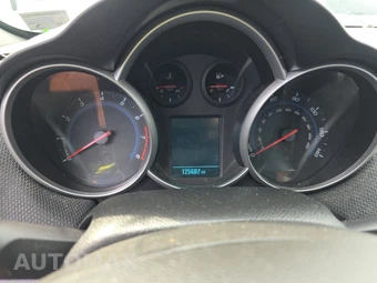 2014 Chevrolet Cruze 1LT 1SD - miniatura 12