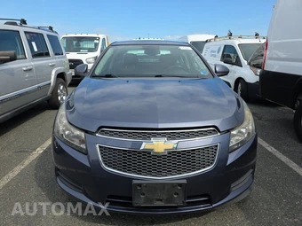 2014 Chevrolet Cruze 1LT 1SD - miniatura 2