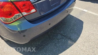 2014 Chevrolet Cruze 1LT 1SD - miniatura 24