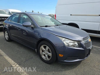2014 Chevrolet Cruze 1LT 1SD - miniatura 3