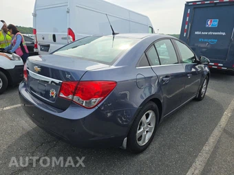 2014 Chevrolet Cruze 1LT 1SD - miniatura 4