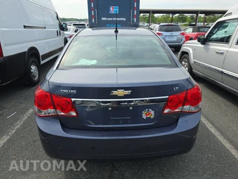 2014 Chevrolet Cruze 1LT 1SD - miniatura 5