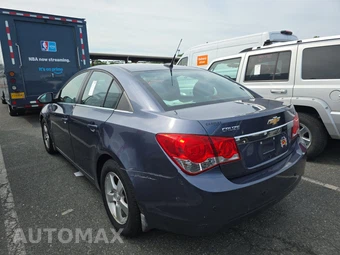 2014 Chevrolet Cruze 1LT 1SD - miniatura 6