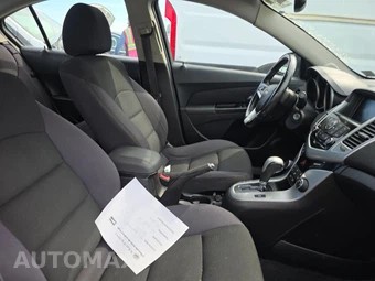 2014 Chevrolet Cruze 1LT 1SD - miniatura 8