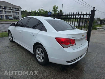 2014 Chevrolet Cruze 1LT 1SD – miniatura 2