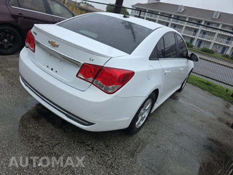 2014 Chevrolet Cruze 1LT 1SD – miniatura 3