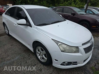 2014 Chevrolet Cruze 1LT 1SD – miniatura 4