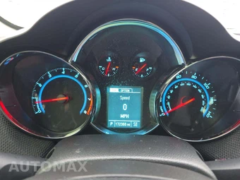 2014 Chevrolet Cruze 1LT 1SD – miniatura 9
