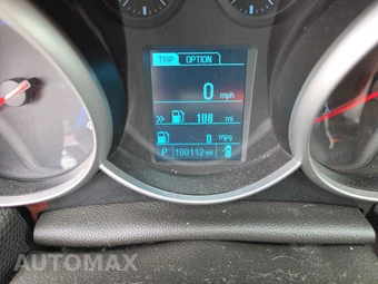 2014 Chevrolet Cruze 1LT 1SD – miniatura 12