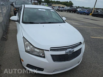 2014 Chevrolet Cruze 1LT 1SD – miniatura 2
