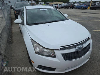 2014 Chevrolet Cruze 1LT 1SD – miniatura 3