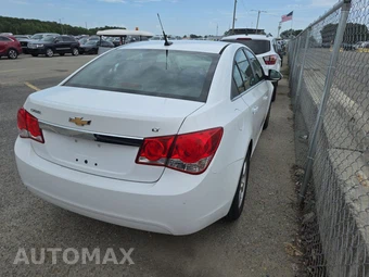 2014 Chevrolet Cruze 1LT 1SD – miniatura 4