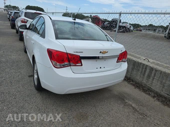 2014 Chevrolet Cruze 1LT 1SD – miniatura 5