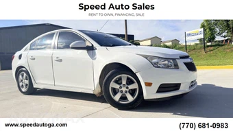 2014 Chevrolet Cruze 1LT 1SD - car from the USA, Manheim Buy-Now listing at AUTOMAX