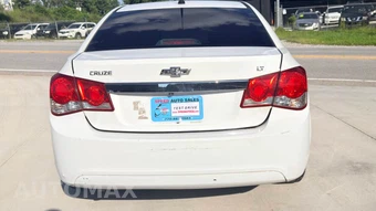 2014 Chevrolet Cruze 1LT 1SD - miniatura 16