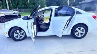 2014 Chevrolet Cruze 1LT 1SD - miniatura 2