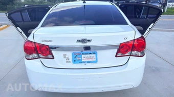 2014 Chevrolet Cruze 1LT 1SD - miniatura 4