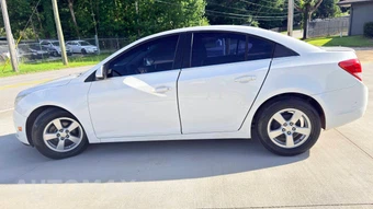 2014 Chevrolet Cruze 1LT 1SD - miniatura 7