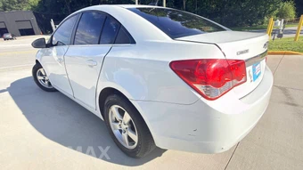 2014 Chevrolet Cruze 1LT 1SD - miniatura 8