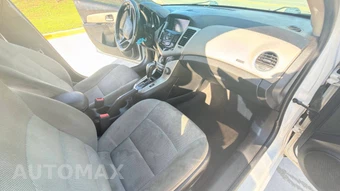 2014 Chevrolet Cruze 1LT 1SD - miniatura 9
