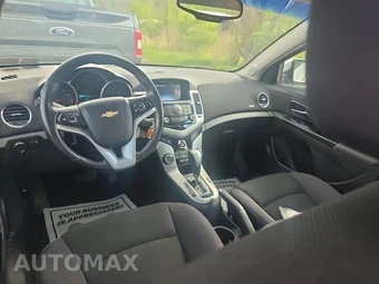 2014 Chevrolet Cruze 1LT 1SD - miniatura 14