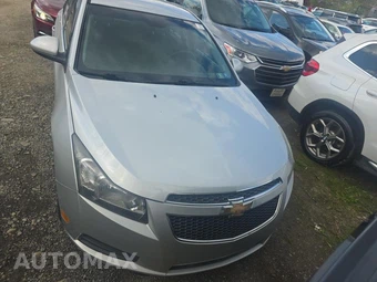 2014 Chevrolet Cruze 1LT 1SD - miniatura 2