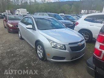 2014 Chevrolet Cruze 1LT 1SD - miniatura 3