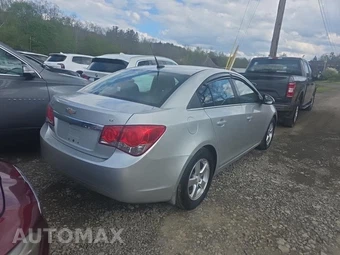 2014 Chevrolet Cruze 1LT 1SD - miniatura 4