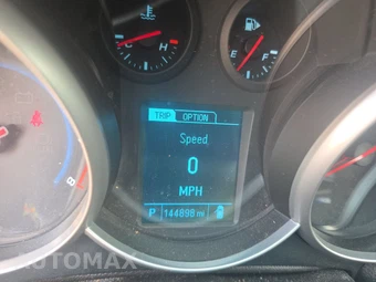2014 Chevrolet Cruze 1LT 1SD - miniatura 12