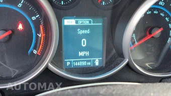 2014 Chevrolet Cruze 1LT 1SD - miniatura 19