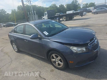 2014 Chevrolet Cruze 1LT 1SD - miniatura 3