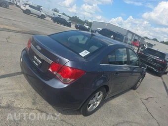 2014 Chevrolet Cruze 1LT 1SD - miniatura 4