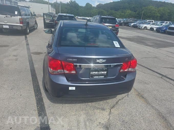 2014 Chevrolet Cruze 1LT 1SD - miniatura 5