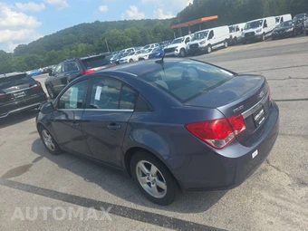 2014 Chevrolet Cruze 1LT 1SD - miniatura 6