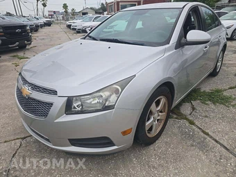 2014 Chevrolet Cruze 1LT 1SD