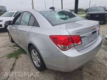 2014 Chevrolet Cruze 1LT 1SD – miniatura 2