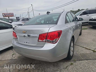2014 Chevrolet Cruze 1LT 1SD – miniatura 3